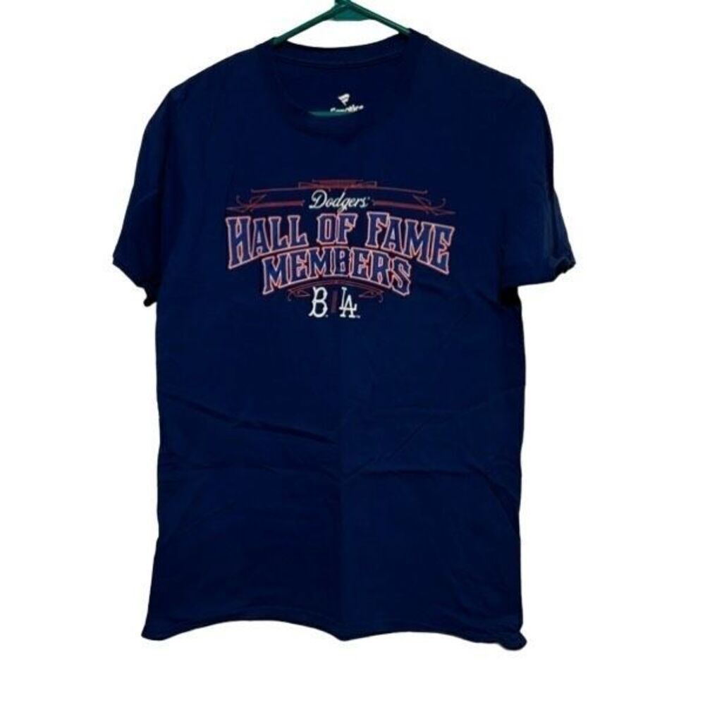 Los Angeles Dodgers Hall Of Fame Members Size Small T-Shirt